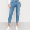 Première Qualité Diesel FAYZA - Jean boyfriend jeans haute female