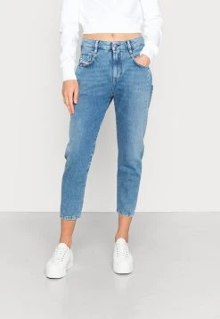 Première Qualité Diesel FAYZA - Jean boyfriend jeans haute female