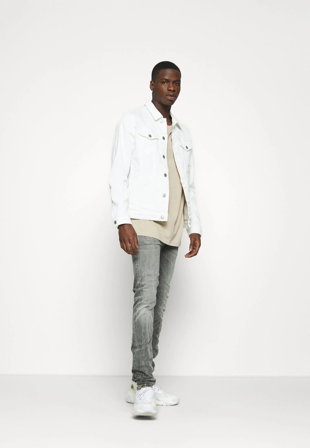 Diesel SLEENKER - Jeans Skinny Authentique 100% normale male 2 Diesel SLEENKER - Jeans Skinny Authentique 100% normale male – Image 2