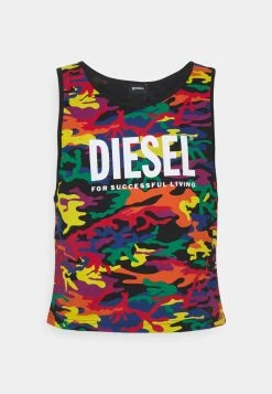 Diesel PRIDE CANNY UNISEX - Débardeur Prix Dynamité t-shirts col rond 12 Diesel PRIDE CANNY UNISEX - Débardeur Prix Dynamité t-shirts col rond -Boutique France Diesel 0085eb055a4b4e8a9a5647db96d2cf4b