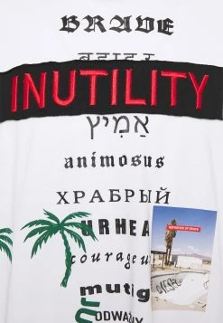 Diesel Vendre UNISEX - T-shirt imprimé t-shirts & polos col rond 6 Diesel Vendre UNISEX - T-shirt imprimé t-shirts & polos col rond -Boutique France Diesel 00ab09d4d77a4865a00ba5cbf94ee682