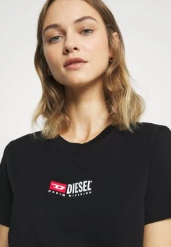 Diesel UFBY-BODYSILY BODY - Body Authentique 100% lingerie col rond femme -Boutique France Diesel 01055aa449554f6485b900c273c0131b