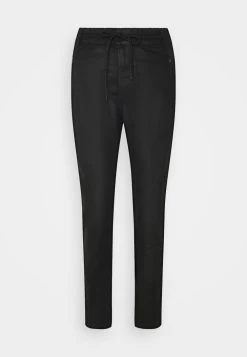 Diesel D-KRAILEY-SP-NE JOGGJEANS - Pantalon classique Remise En Ligne pantalons haute femme -Boutique France Diesel 01c4d5f1f5234b6797ed0f67006dd015