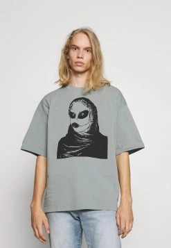 Diesel Prix Imbattable T-BIGGOR - T-shirt imprimé t-shirts col rond male