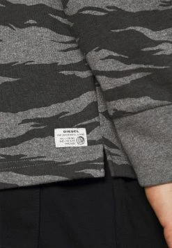 Diesel UMLT-WILLY - Haut de pyjama Bonne Qualité pyjamas col rond homme -Boutique France Diesel 0280e13592be485181ed7f76923c077b