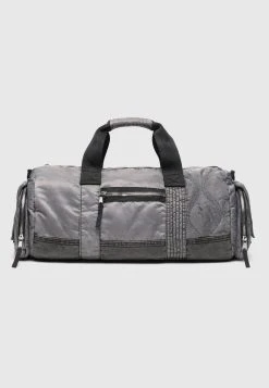 Qualité garantie 100% Diesel OWLE - Sac de sport sacs fermeture éclair homme