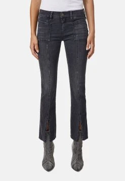 Diesel SLANDY - Jean flare Remise En Ligne jeans normale femme