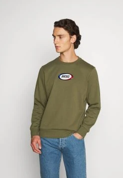 Qualité Fiable Diesel S-GIRK-N85 SWEAT-SHIRT - Sweatshirt pulls et gilets col rond homme