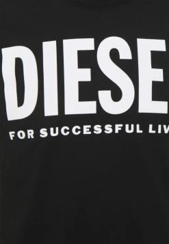 Diesel Produit de première qualité DIEGOS ECOLOGO UNISEX - T-shirt imprimé t-shirts col rond -Boutique France Diesel 030ee03e046445b187dc7a58d0a060f4