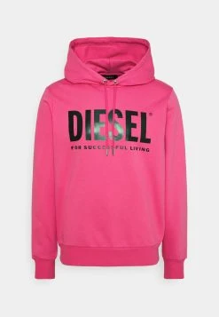 Diesel HOOD DIVISION LOGO - Sweat à capuche Marchandise de première qualité sweats & hoodies male -Boutique France Diesel 0359bed783b24065bf95a3f6af81acdf