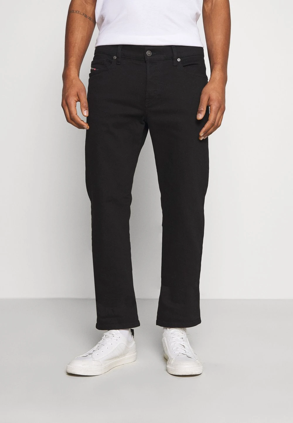 Diesel Prix Dégriffé D-MIHTRY - Jean droit jeans normale male 1 Diesel Prix Dégriffé D-MIHTRY - Jean droit jeans normale male