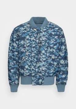 Petit Prix Diesel J POWELL REV - Blouson Bomber vestes col officier homme -Boutique France Diesel 04c5e2e455694686b72dcf8565b17a70