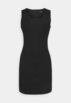 Diesel D-HEVA - Robe en jersey Prix Bradés robes col rond femme -Boutique France Diesel 05024131d36742ee9d44b5d56e118eee