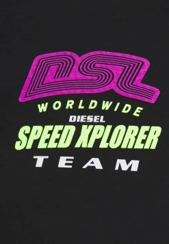 Prix Malin Diesel T-PROD - Sweatshirt sweats & hoodies capuche homme -Boutique France Diesel 053694cbe6fa442c8682e3c51c29a86a