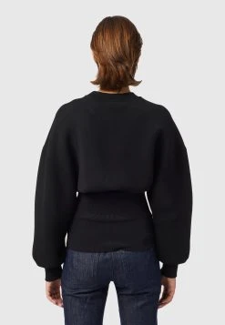 Diesel Produit de première qualité F-BELTANA - Sweatshirt pulls et gilets col rond femme -Boutique France Diesel 05a5c339ca574929a47e34c4637cd58a