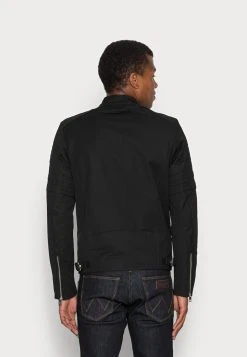 Diesel En promotion J-GLORY JACKET - Veste légère vestes col mao male 9 Diesel En promotion J-GLORY JACKET - Veste légère vestes col mao male -Boutique France Diesel 05accd489772463f865f36c1362d14e3