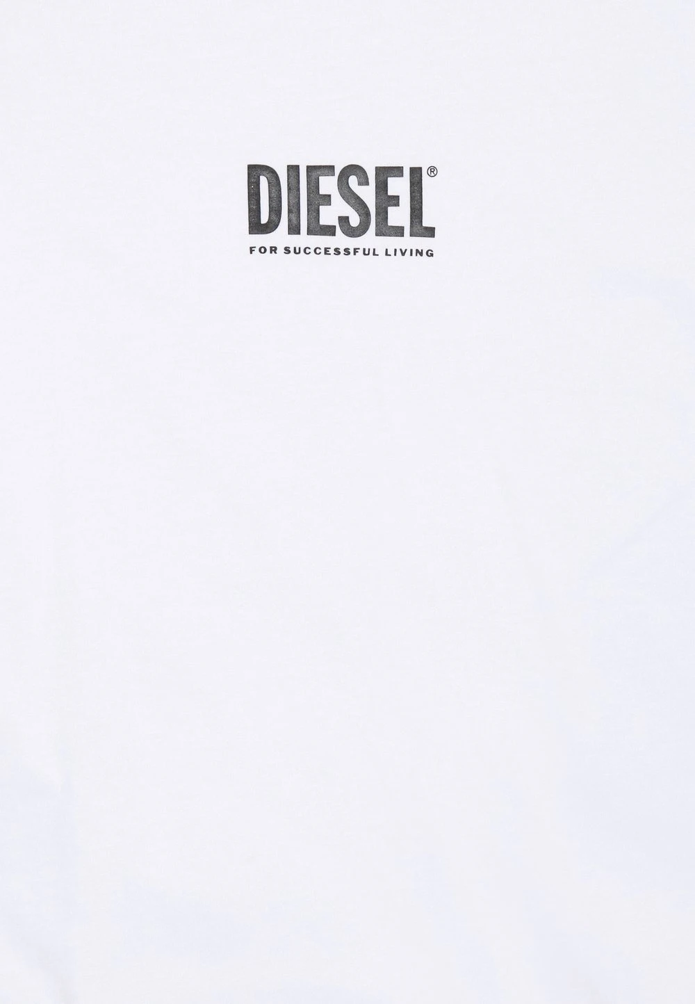 Diesel Rabais T-SILY-ECOSMALLOGO - T-shirt imprimé t-shirts col rond female 3 Diesel Rabais T-SILY-ECOSMALLOGO - T-shirt imprimé t-shirts col rond female – Image 3