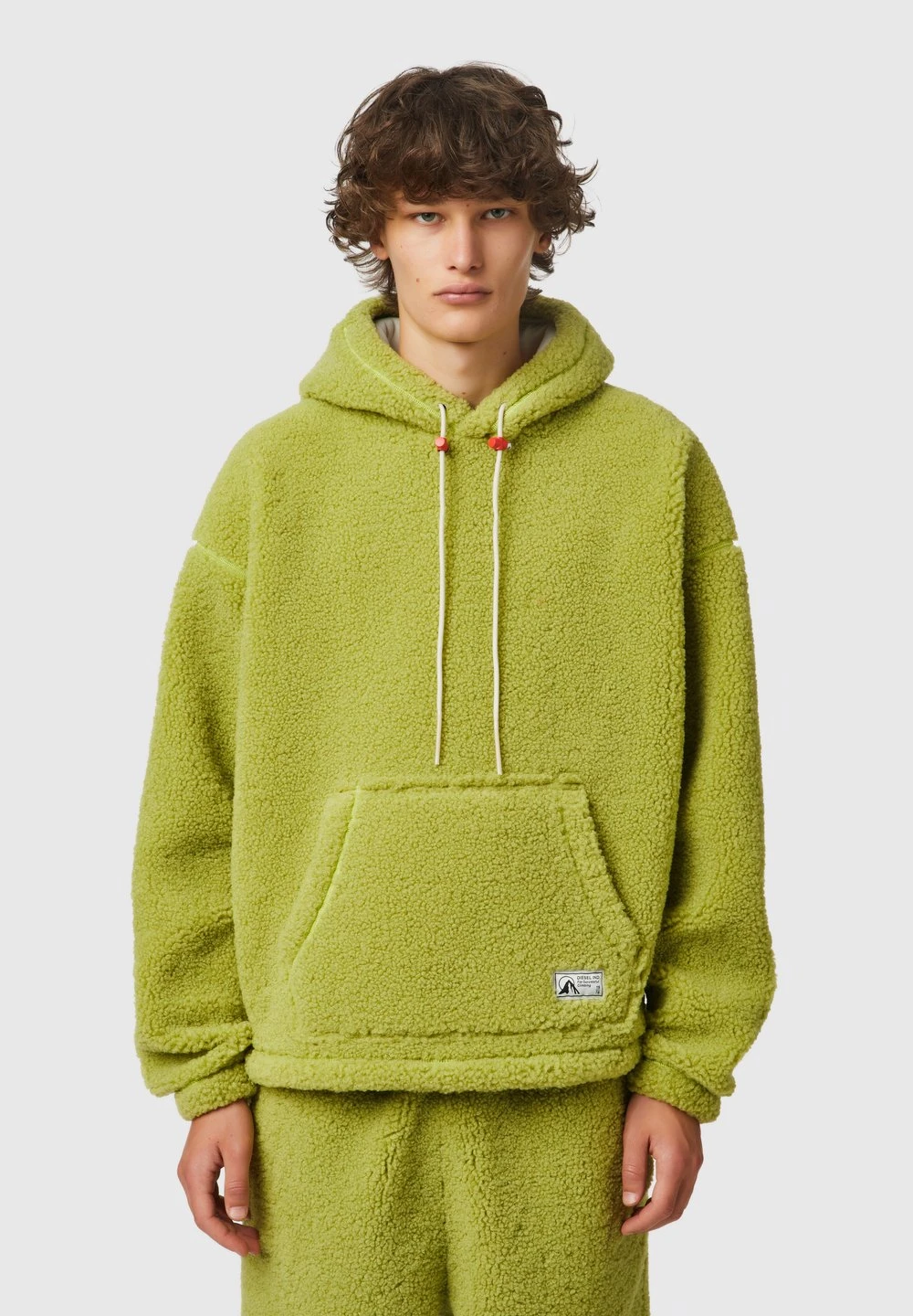 Diesel UMMEREDDY - Sweat à capuche Réduction sweats & hoodies homme 1 Diesel UMMEREDDY - Sweat à capuche Réduction sweats & hoodies homme