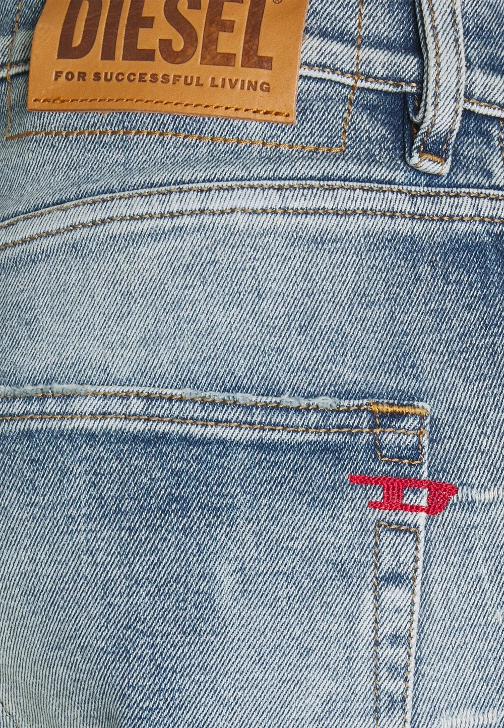 Diesel STRUKT - Jean slim Prix Sacrifiés jeans normale homme 3 Diesel STRUKT - Jean slim Prix Sacrifiés jeans normale homme – Image 3