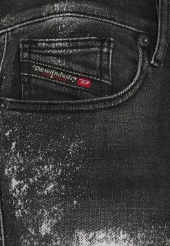 Diesel Meilleur Prix Garanti D-AMNY-Y-SP4 - Jean slim jeans normale homme 14 Diesel Meilleur Prix Garanti D-AMNY-Y-SP4 - Jean slim jeans normale homme -Boutique France Diesel 05d15f397a734ad8a8dcbbe767431f94