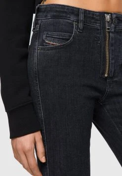 Diesel Prix Abordable Jean slim jeans femme femme -Boutique France Diesel 0610c717018a48d4913ad4b79f21c4b8