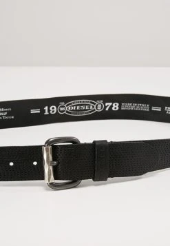 Diesel B-ROLLY - BELT - Ceinture Prix Acceptable ceintures boucle ardillon homme -Boutique France Diesel 061c59f1b9974f31a67bcaaefc03d5c1