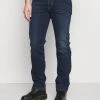 Diesel Qualité garantie 100% D-MIHTRY - Jean droit jeans normale homme