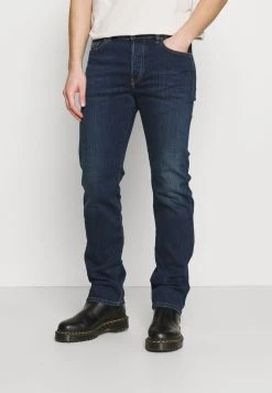 Diesel Qualité garantie 100% D-MIHTRY - Jean droit jeans normale homme