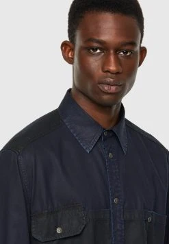 Diesel Chemise Qualité Fiable chemises col kent homme -Boutique France Diesel 068e04997e8c4939b4f53ef51aa7aea4