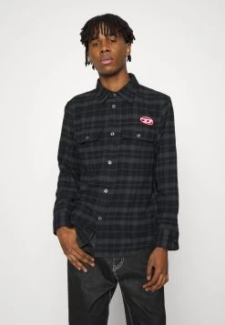 Diesel S-CROSS - Chemise Prix Ourlé chemises col kent homme