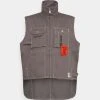 Bonne Qualité Diesel J-HOWE - Veste sans manches vestes col officier homme