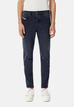 Diesel Soldes Jean droit jeans normale homme