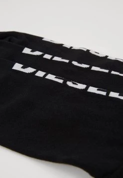 Diesel Bas Prix SKM-GOST-THREEPACK 3 PACK - Chaussettes sous-vêtements & chaussettes couleur unie homme 10 Diesel Bas Prix SKM-GOST-THREEPACK 3 PACK - Chaussettes sous-vêtements & chaussettes couleur unie homme -Boutique France Diesel 071d5e7ae25c409f9a7667596c1989b1