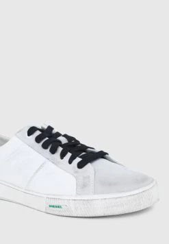 Prix Jamais Vus Diesel S-MYDORI LC - Baskets basses sneakers rond homme -Boutique France Diesel 07cff4df84e8426f8f015ae523f6459d