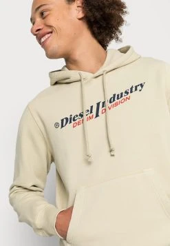 Diesel S-GINN-HOOD-IND - Sweat à capuche Meilleur Prix Garanti sweats & hoodies male -Boutique France Diesel 07f233004c684d358a66819f69b127b3