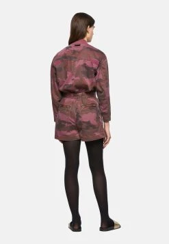 Diesel Prix Affortable J ASTRID CMF - Combinaison combinaisons et salopettes col officier femme 8 Diesel Prix Affortable J ASTRID CMF - Combinaison combinaisons et salopettes col officier femme -Boutique France Diesel 0808316e210446d99b91c48019065388