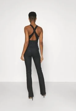 Qualité Excellente Diesel D-JISIL-NE - Combinaison combinaisons et salopettes echancrure dos femme -Boutique France Diesel 084c985563c5431888a837622a69e166