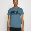 Diesel DIEGOS ECOLOGO UNISEX - T-shirt imprimé Vendre t-shirts col rond