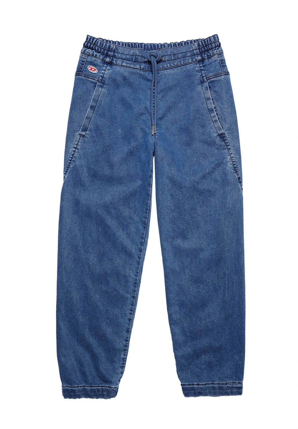 Diesel Prix Allégé KRAILEY - Jean boyfriend jeans haute femme 7 Diesel Prix Allégé KRAILEY - Jean boyfriend jeans haute femme – Image 7