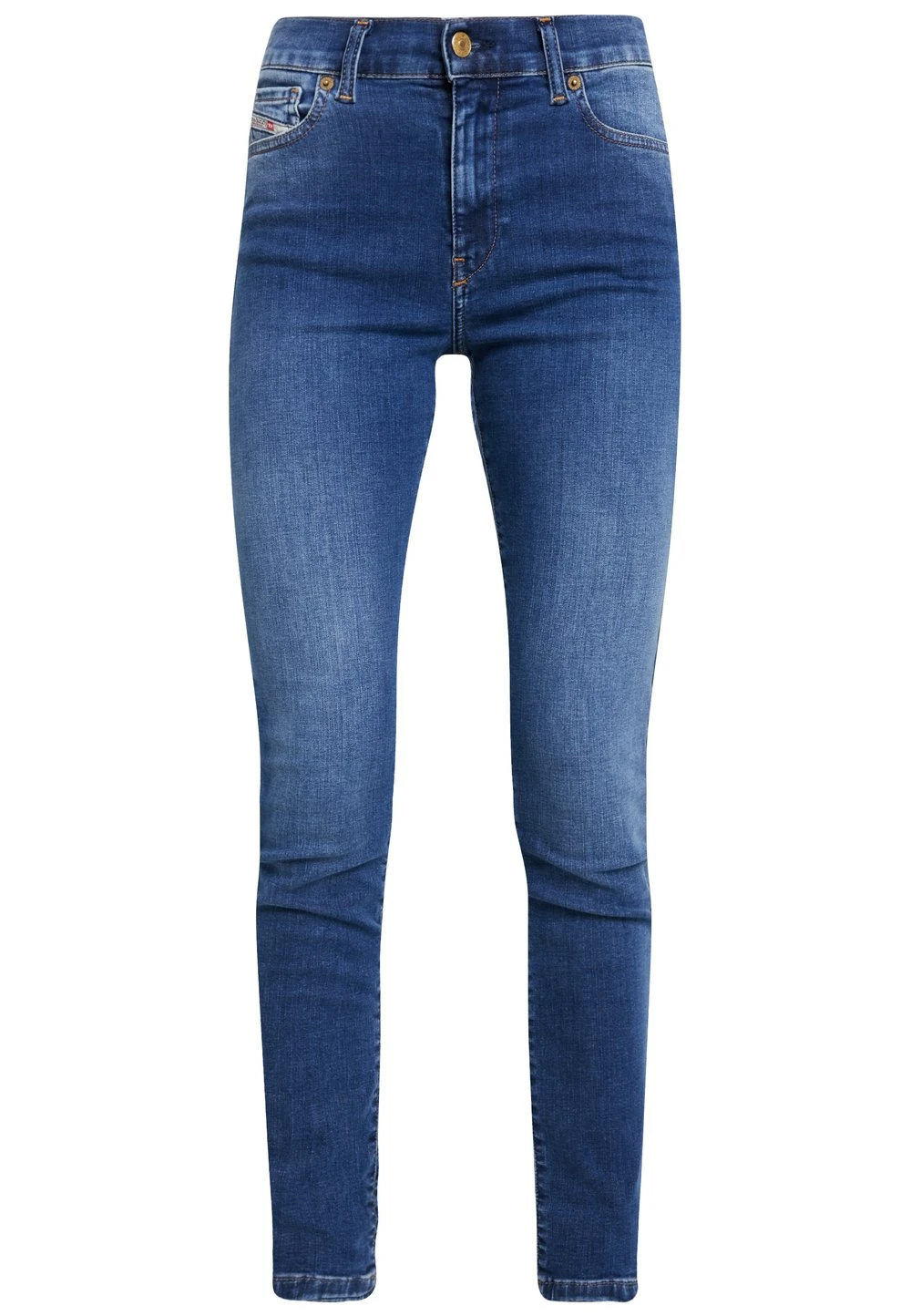 Diesel Première Qualité D-ROISIN - Jeans Skinny haute female 6 Diesel Première Qualité D-ROISIN - Jeans Skinny haute female – Image 6