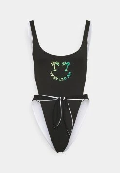 Prix Allégé Diesel BOWSUIT - Maillot de bain maillots de bain echancrure dos femme