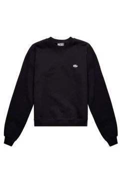 Diesel FREGGY DOVAL - Sweatshirt Assurance De l’Authenticité sweats & sweats à capuche col rond femme -Boutique France Diesel 091485457ccc4fb0822660beeaaf8be2