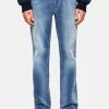 Diesel LARKEE - Jean droit Qualité Supérieure jeans normale homme
