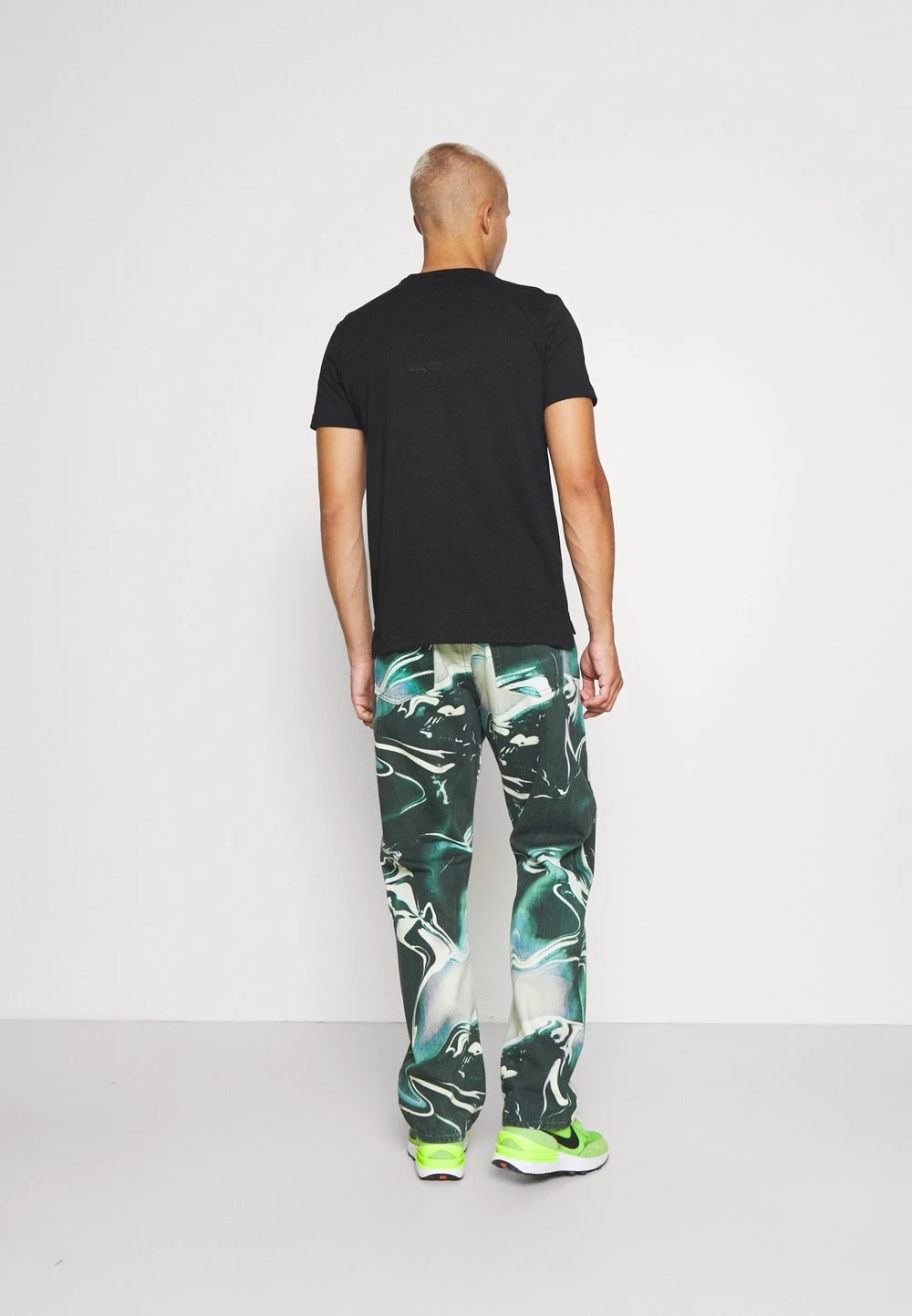 Haute Qualité Diesel T-DIEGOS SLITS B81 UNISEX - T-shirt imprimé t-shirts col rond 3 Haute Qualité Diesel T-DIEGOS SLITS B81 UNISEX - T-shirt imprimé t-shirts col rond – Image 3