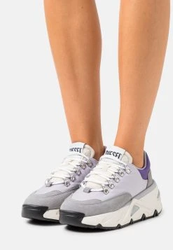 Diesel Petit Prix S-HERBY TREK - Baskets basses sneakers rond femme