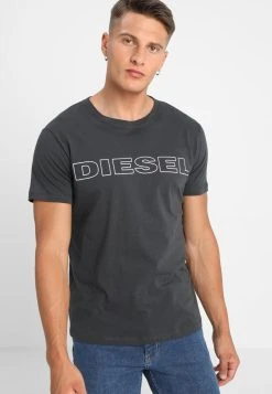 Diesel Prix Avantageux UMLT-JAKE - T-shirt imprimé t-shirts col rond male