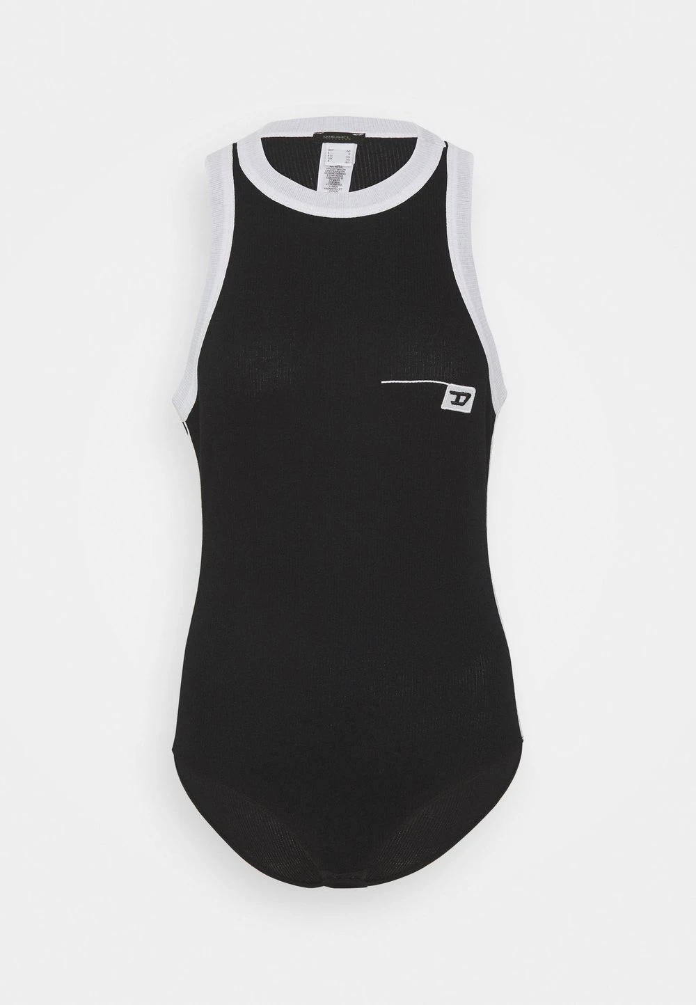 Diesel Produit de première qualité UFBY-ELINA-C - Body lingerie col rond femme 6 Diesel Produit de première qualité UFBY-ELINA-C - Body lingerie col rond femme – Image 6