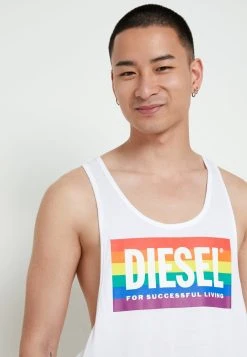 Bonne Qualité Diesel PRIDE LOCOARM UNISEX - Débardeur t-shirts col rond -Boutique France Diesel 0a8a9e026ab74971b46f40c070459bbb