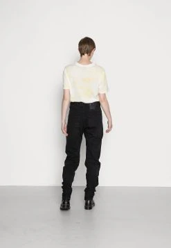 Qualité Fiable Diesel D PLATA N SP - Jean boyfriend jeans haute female -Boutique France Diesel 0a8d7da21438498d8d3c4c6bdfc442d8