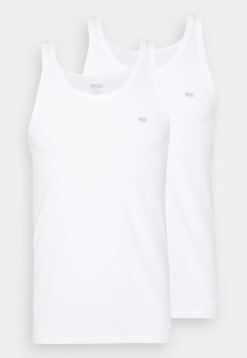 Diesel UMTK-JOHNNY-TUBE-TWO 2 PACK - Caraco Prix Aimable sous-vêtements & chaussettes encolure large ronde homme 5 Diesel UMTK-JOHNNY-TUBE-TWO 2 PACK - Caraco Prix Aimable sous-vêtements & chaussettes encolure large ronde homme – Image 5